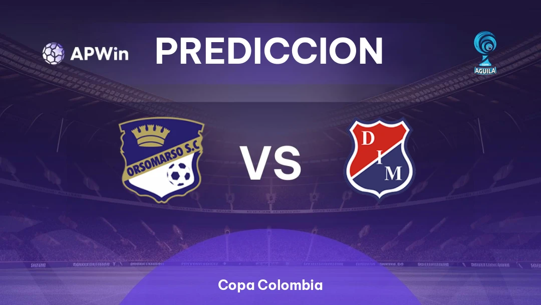 Orsomarso vs Independiente Medellín Thumbnail