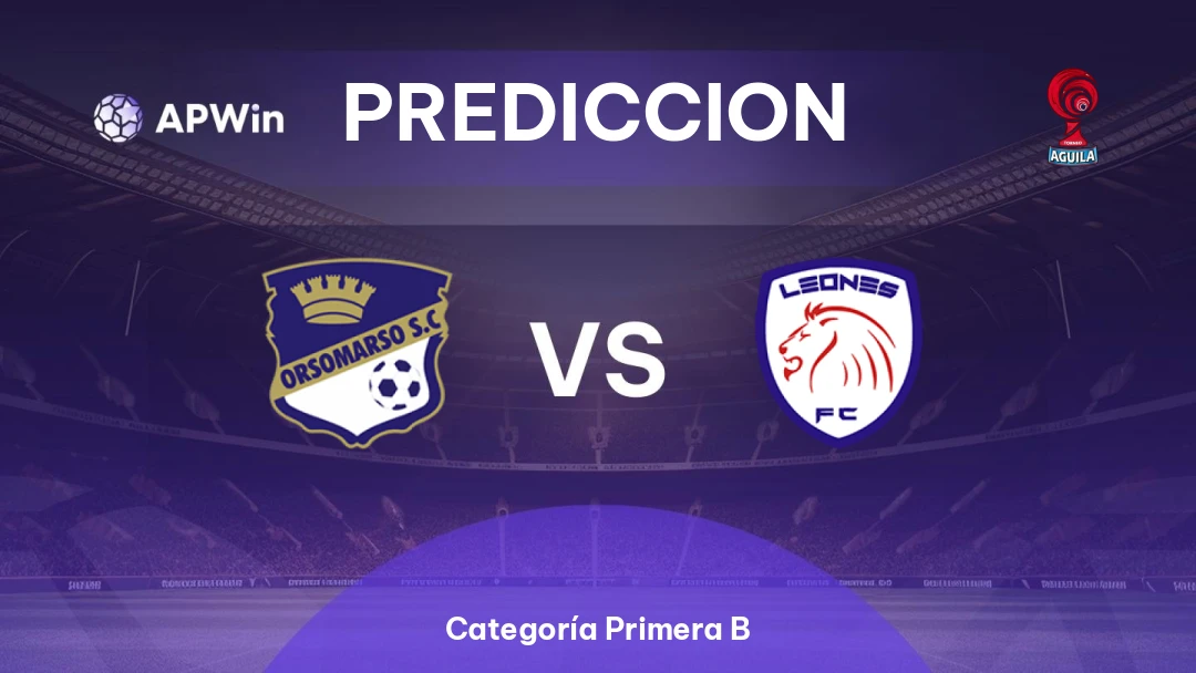 Orsomarso vs Leones Thumbnail