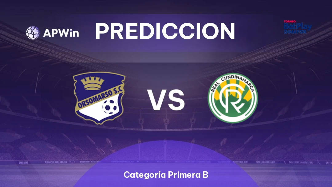 Orsomarso vs Real Soacha Thumbnail
