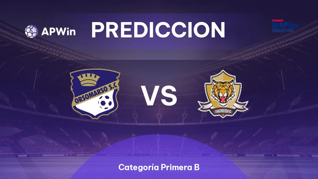Orsomarso vs Tigres Thumbnail