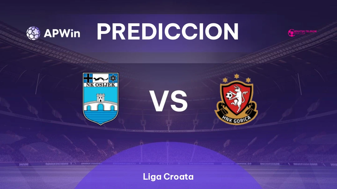 Osijek vs Gorica Thumbnail