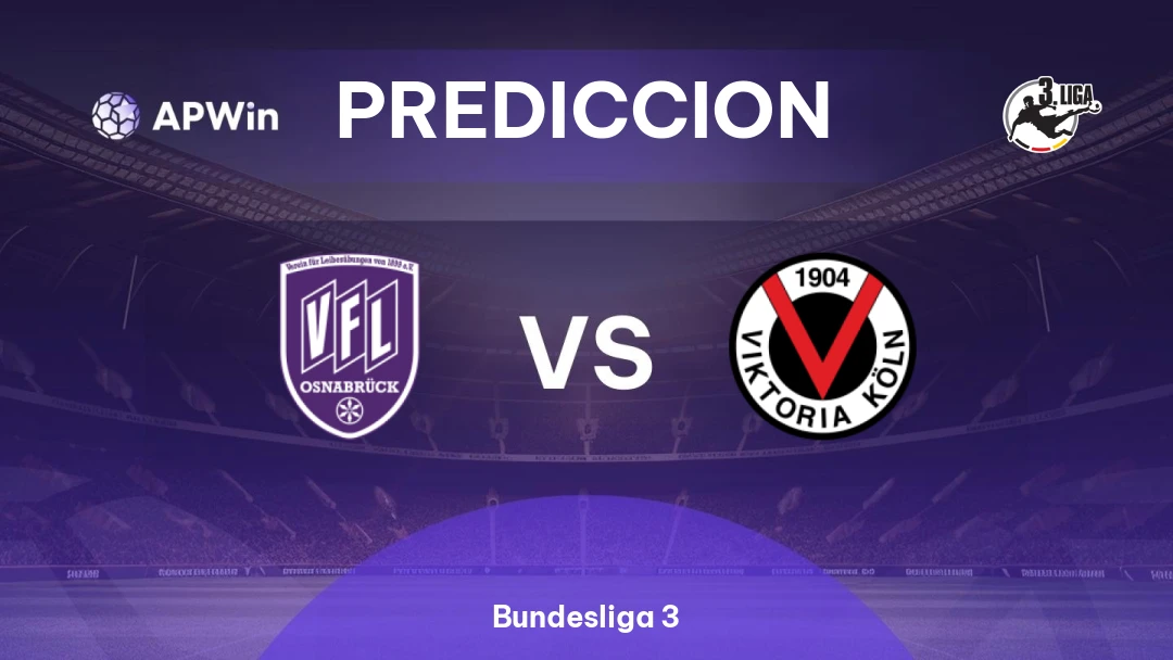 Osnabrück vs Viktoria Köln Thumbnail