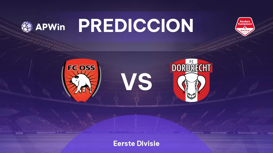 Oss vs Dordrecht Thumbnail