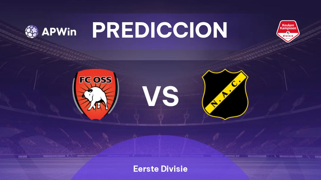 Oss vs NAC Breda Thumbnail
