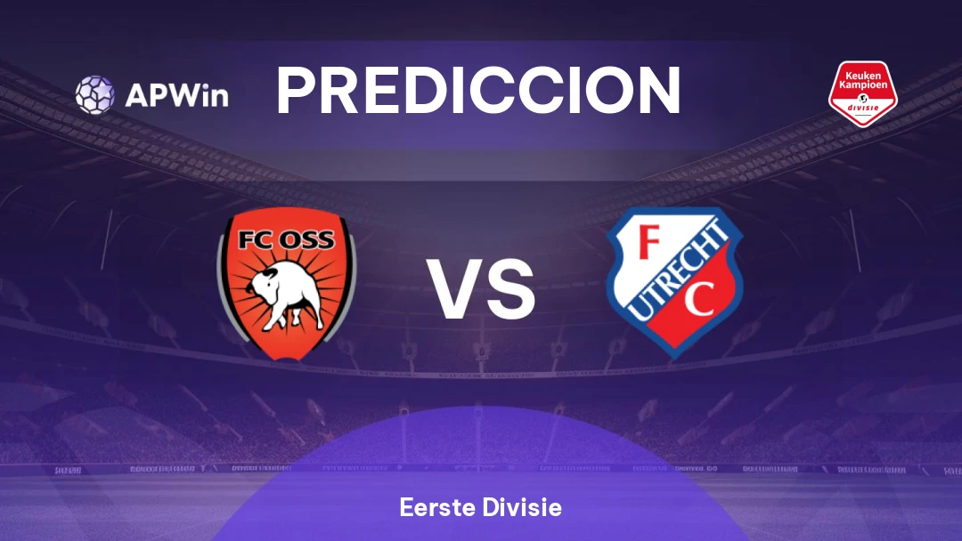 Oss vs Utrecht II Thumbnail