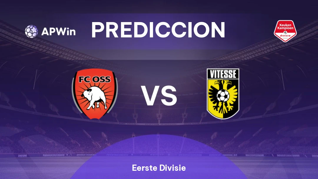 Oss vs Vitesse Thumbnail