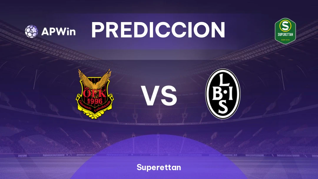 Östersunds FK vs Landskrona Thumbnail