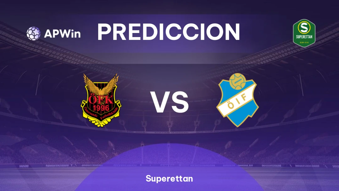 Östersunds FK vs Osters Thumbnail