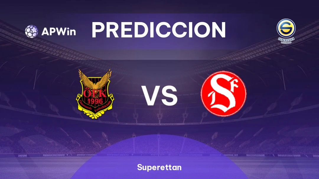 Östersunds FK vs Sandviken Thumbnail