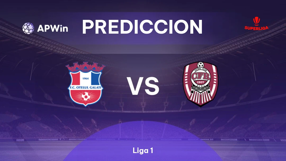 Otelul Galati vs CFR Cluj Thumbnail