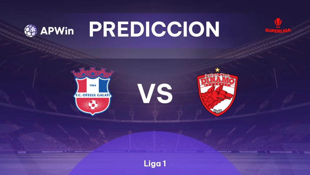 Otelul Galati vs Dinamo Bucuresti Thumbnail