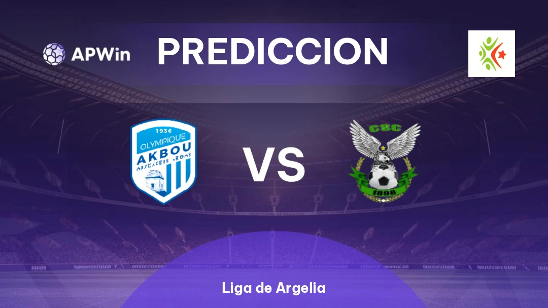 Olympique Akbou vs CS Constantine Thumbnail