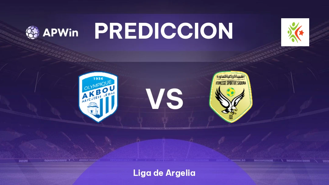 Olympique Akbou vs JS Saoura Thumbnail