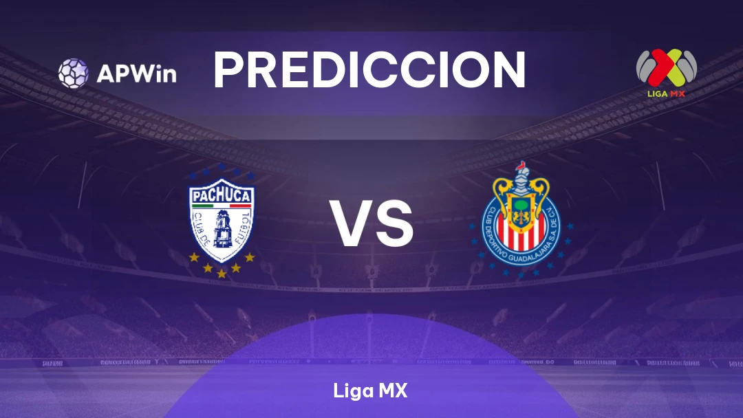 Pachuca vs Guadalajara Thumbnail