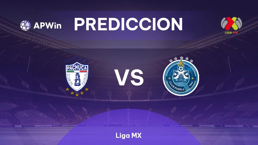 Pachuca vs Puebla Thumbnail