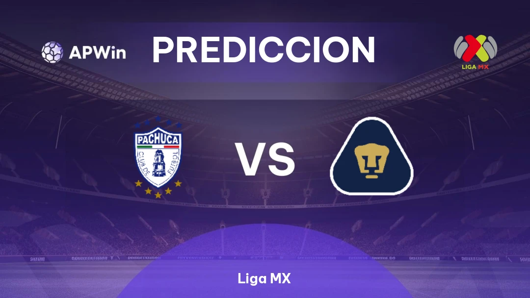 Pachuca vs Pumas UNAM Thumbnail