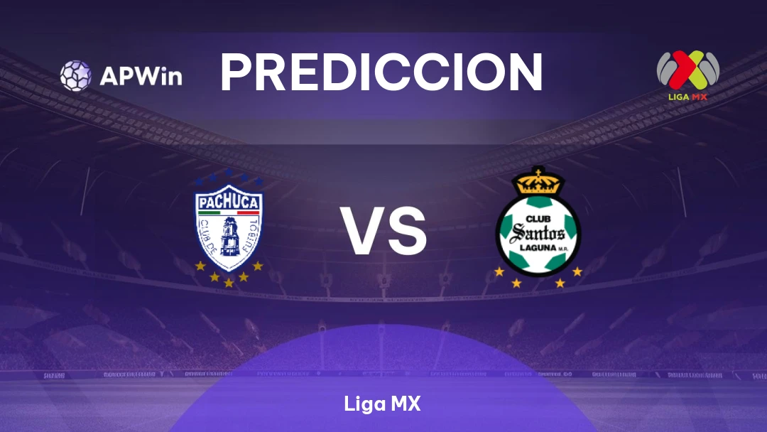 Pachuca vs Santos Laguna Thumbnail