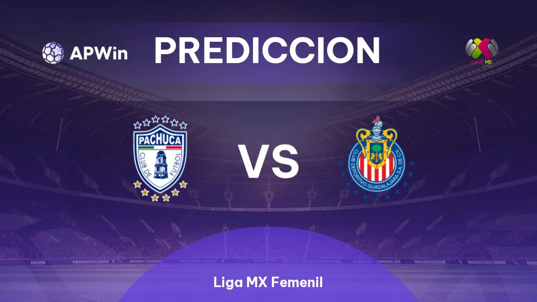 Pachuca Femenino vs Guadalajara Femenino Thumbnail