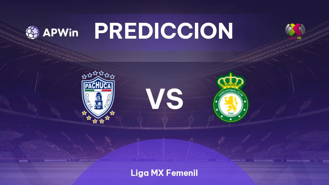 Pachuca Femenino vs León Femenino Thumbnail