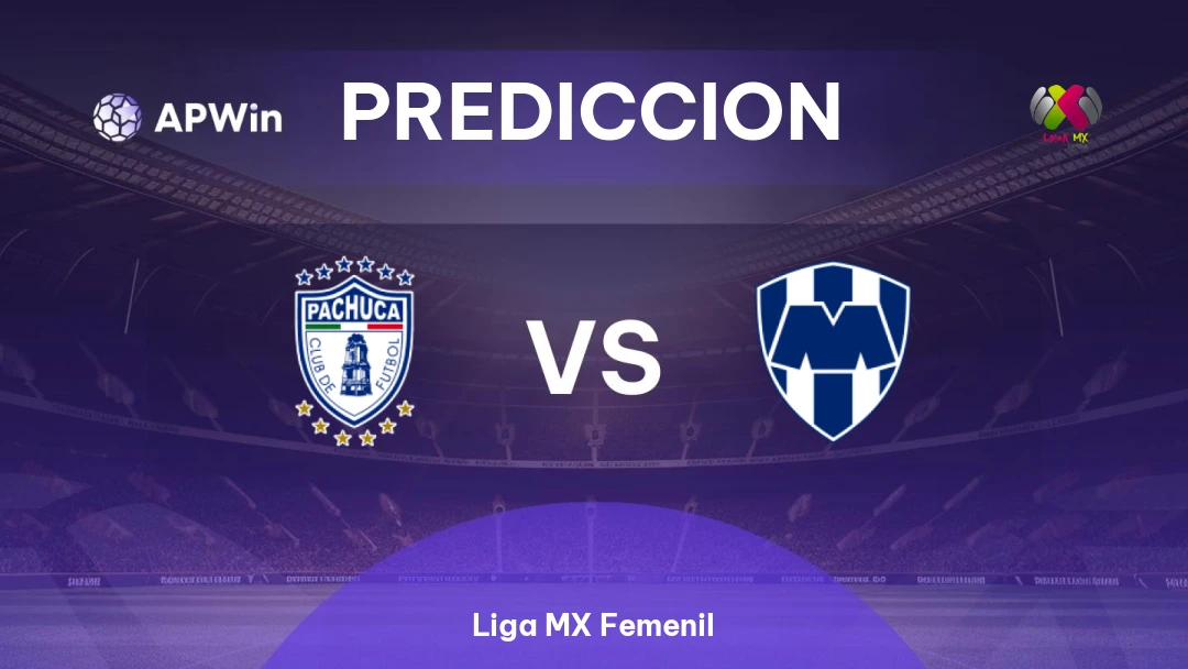 Pachuca Femenino vs Monterrey Femenino Thumbnail