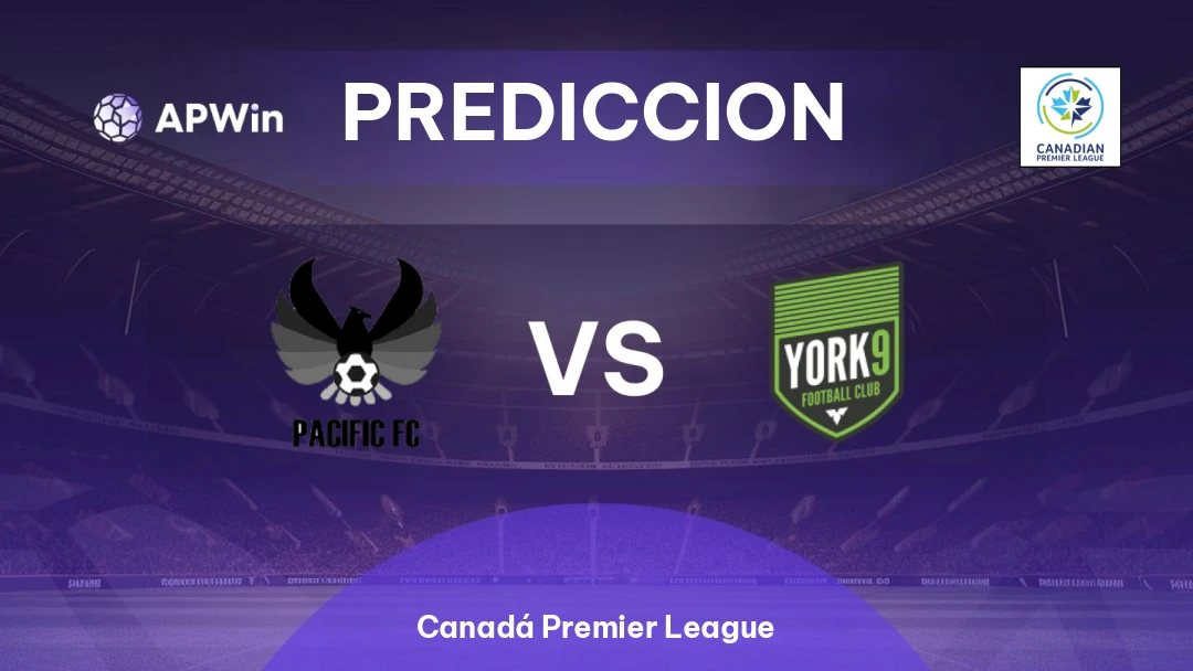 Pacific FC vs York9 FC Thumbnail