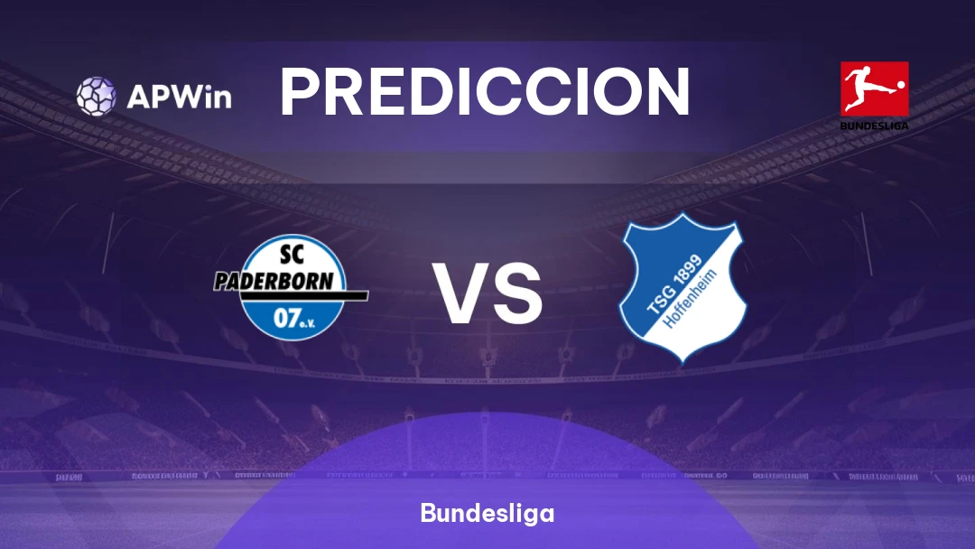 Paderborn vs Hoffenheim Thumbnail