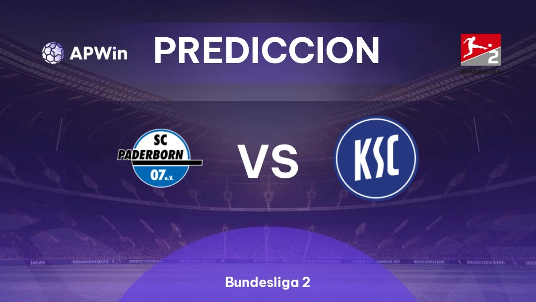 Paderborn vs Karlsruher SC Thumbnail