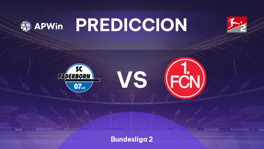 Paderborn vs Nürnberg Thumbnail