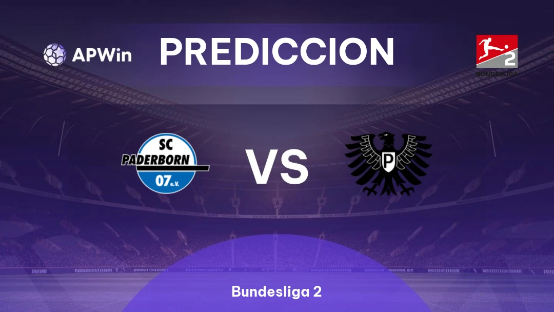 Paderborn vs Preussen Munster Thumbnail