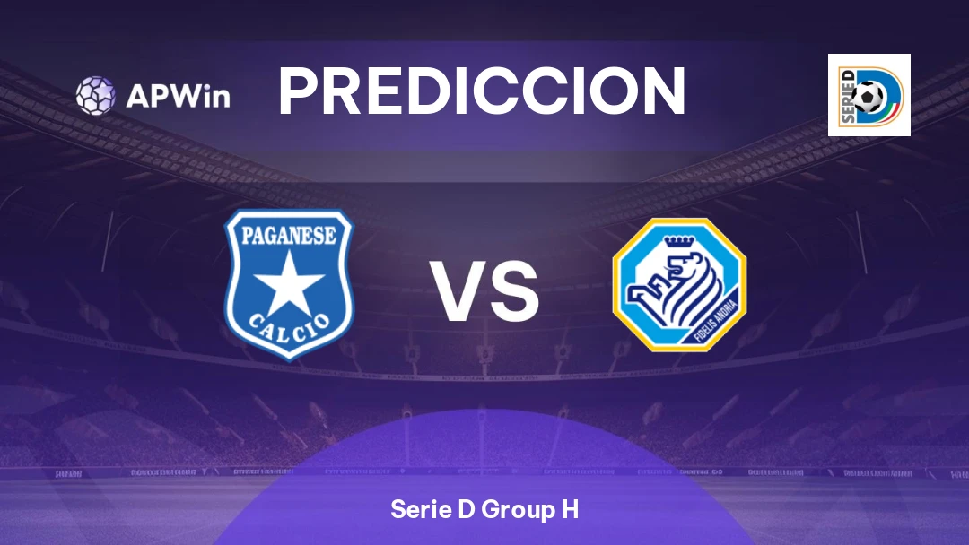 Paganese vs Fidelis Andria Thumbnail