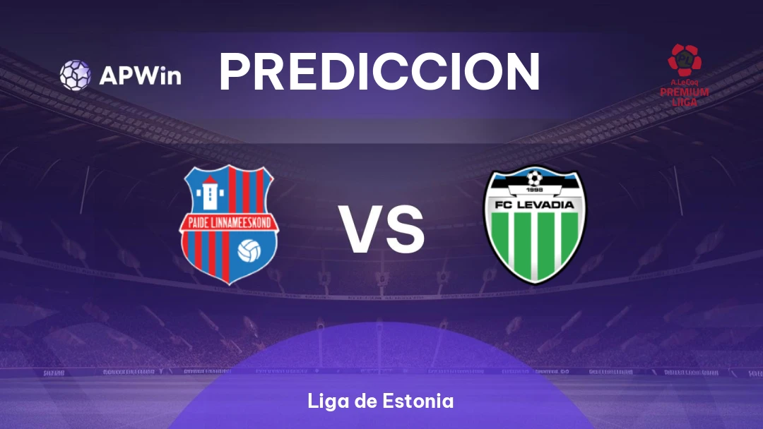 Paide vs Tallinna FC Levadia Thumbnail