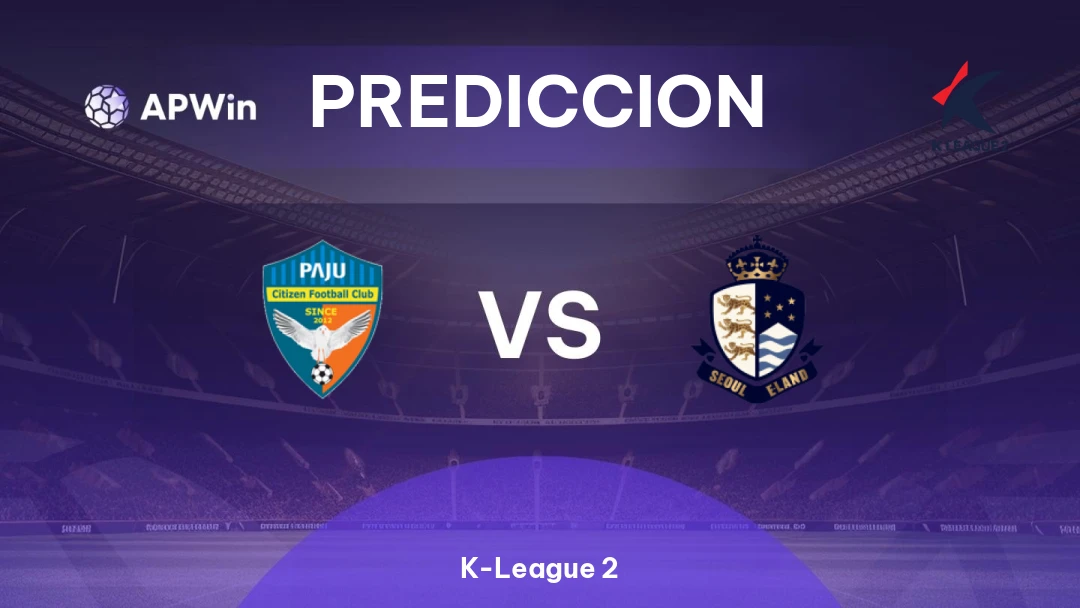 Paju Citizen vs Seoul E-Land Thumbnail