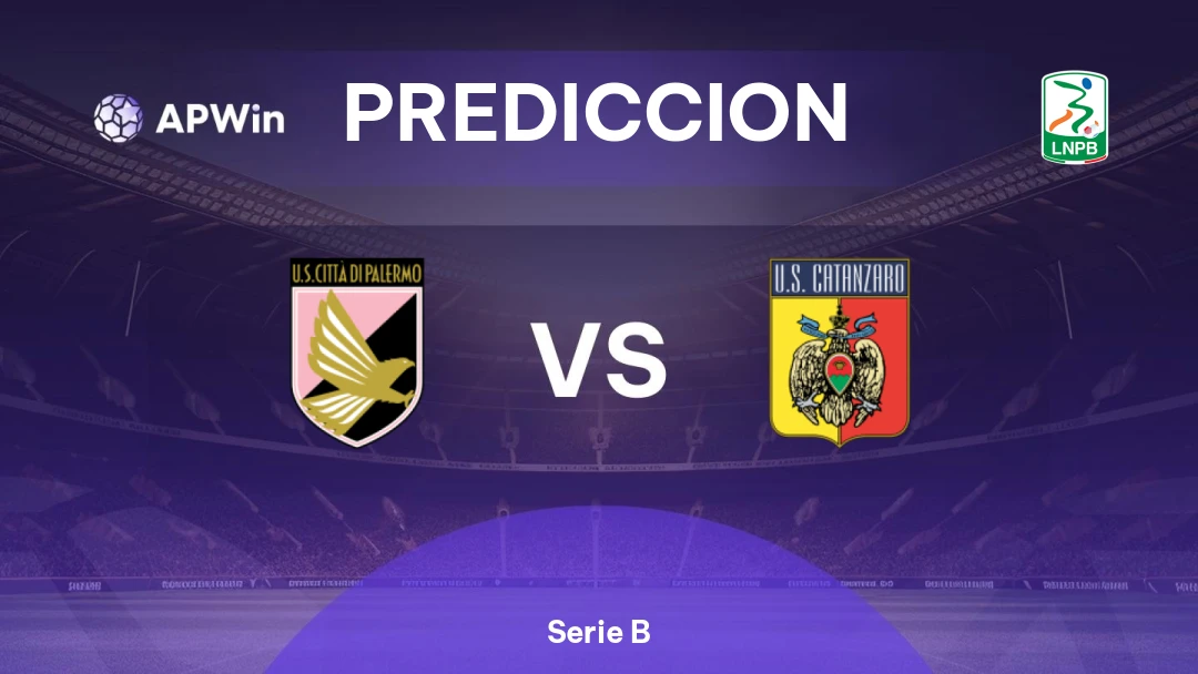 Palermo vs Catanzaro Thumbnail