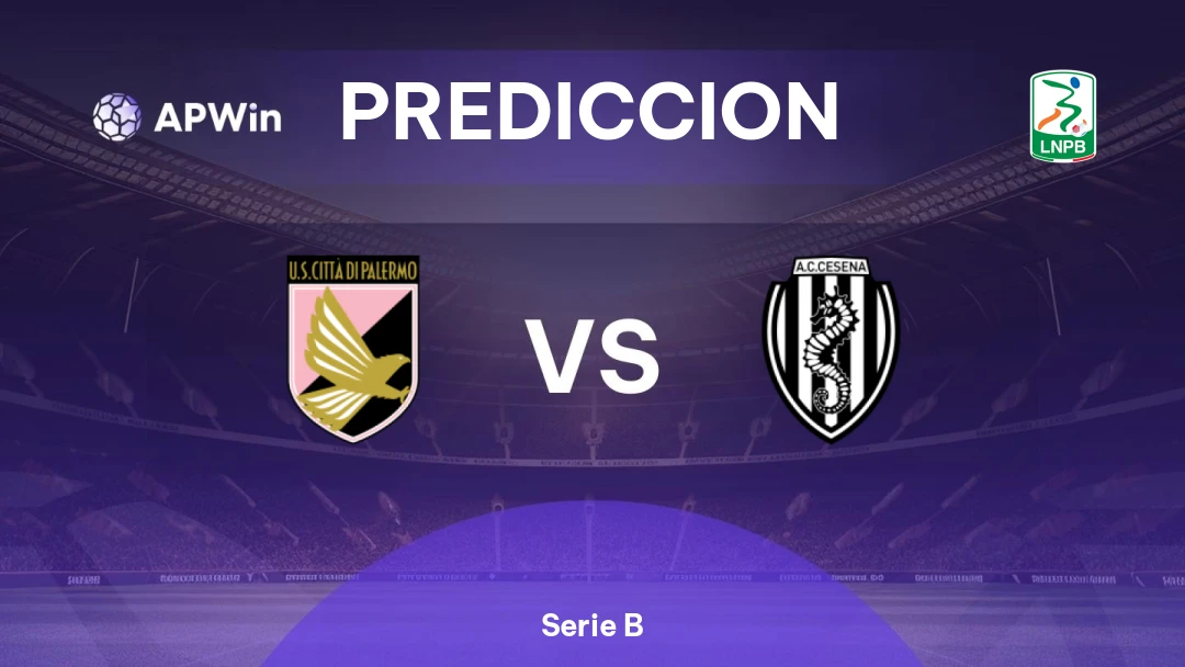 Palermo vs Cesena Thumbnail