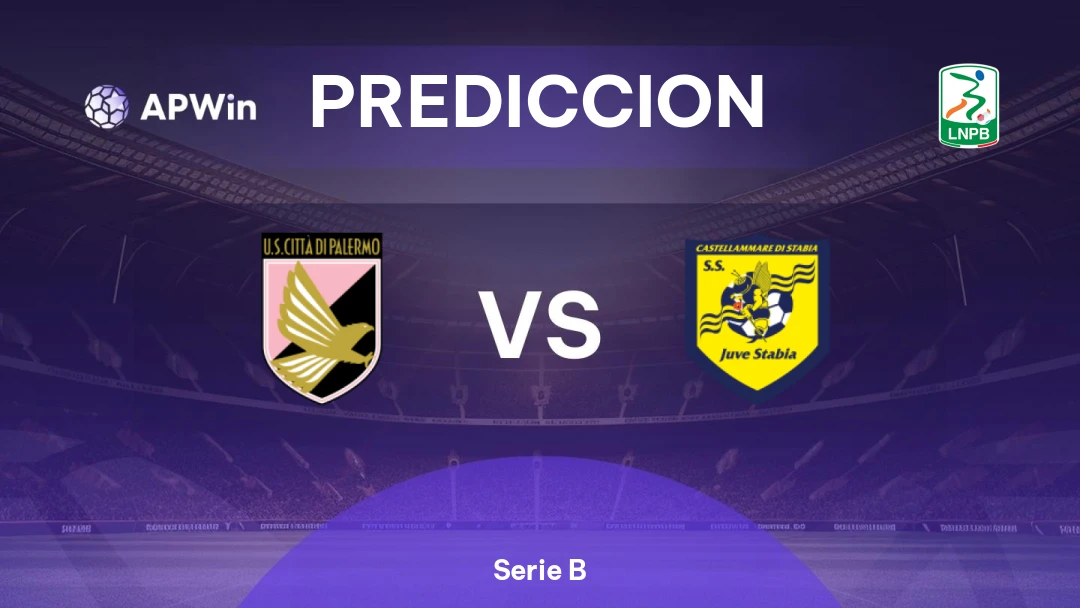 Palermo vs Juve Stabia Thumbnail