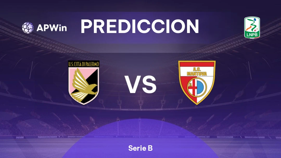 Palermo vs Mantova Thumbnail