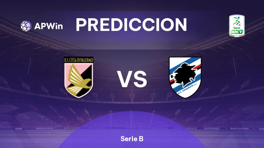 Palermo vs Sampdoria Thumbnail