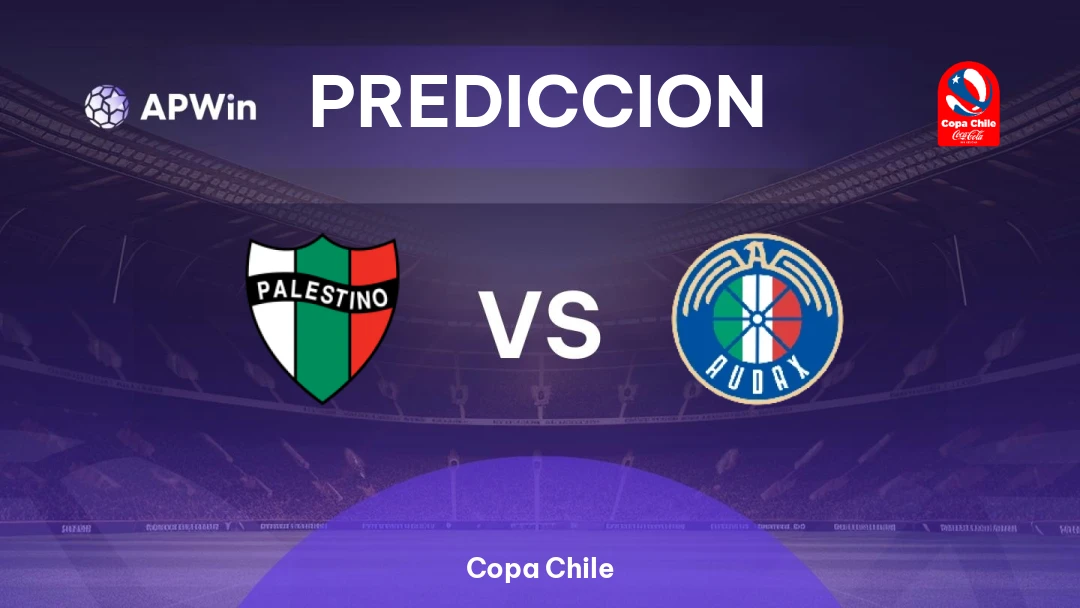 Palestino vs Audax Italiano Thumbnail