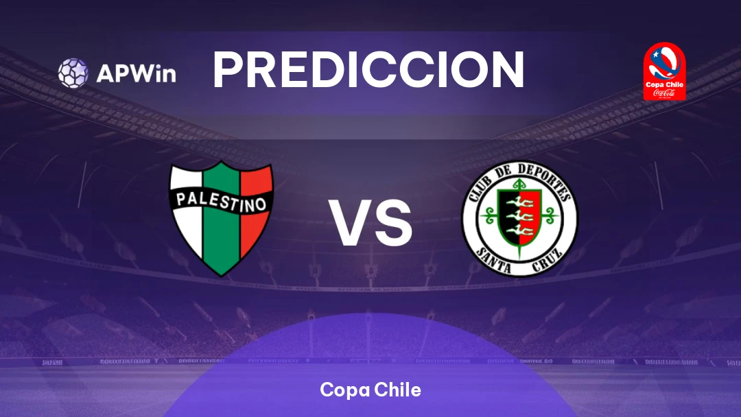 Palestino vs Deportes Santa Cruz Thumbnail