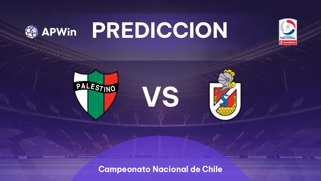 Palestino vs La Serena Thumbnail