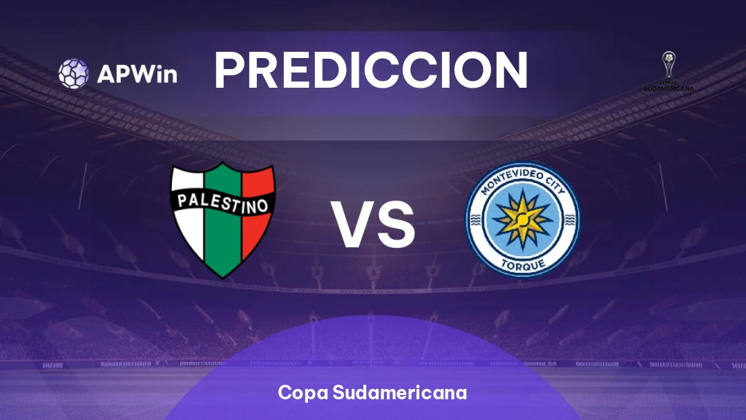 Palestino vs Montevideo City Torque Thumbnail