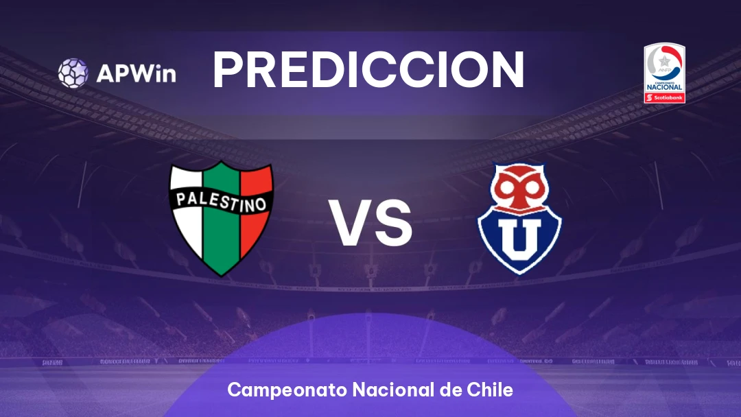 Palestino vs Universidad de Chile Thumbnail