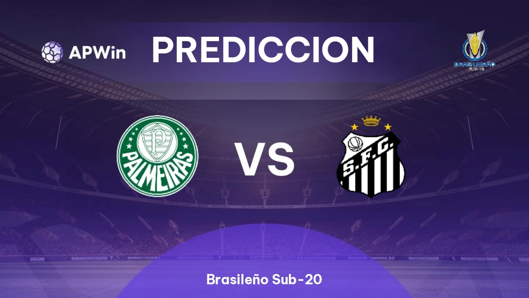 Palmeiras Sub-20 vs Santos Sub-20 Thumbnail