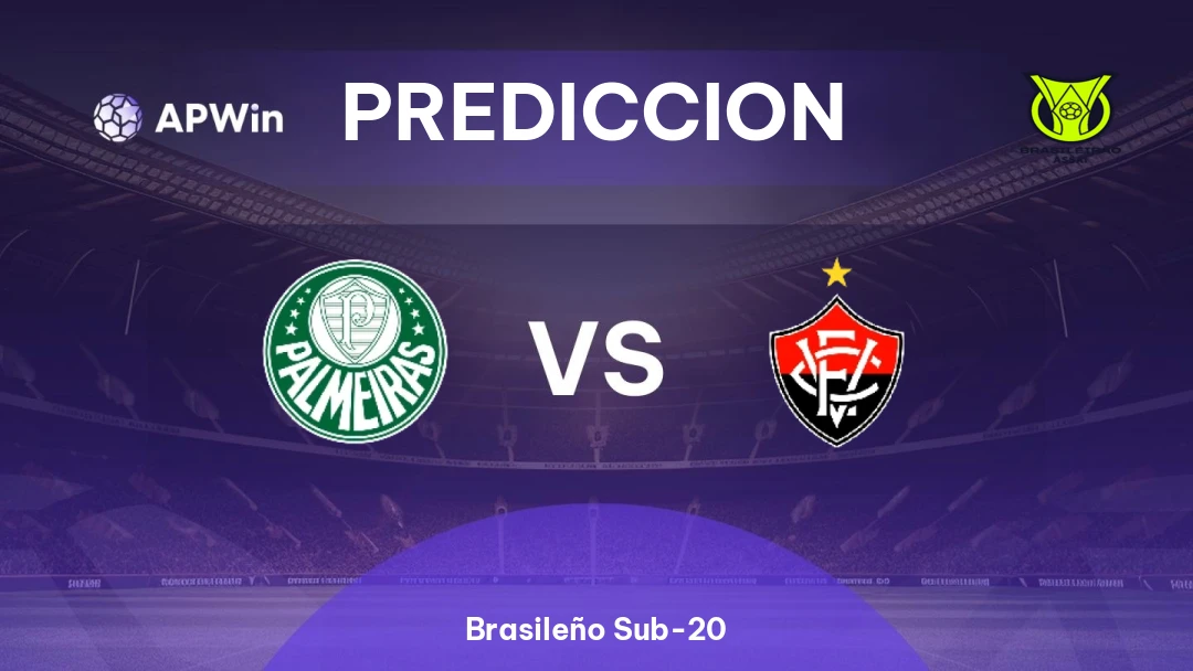 Palmeiras Sub-20 vs Vitória Sub-20 Thumbnail