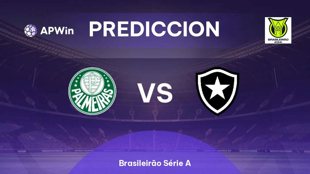 Palmeiras vs Botafogo Thumbnail