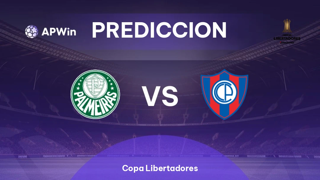 Palmeiras vs Cerro Porteño Thumbnail