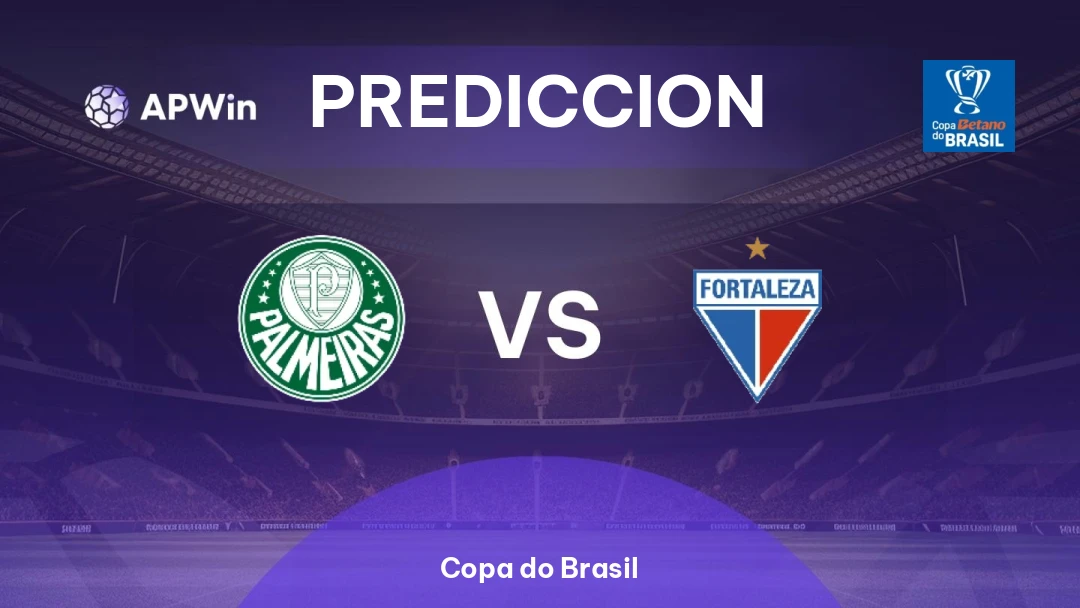 Palmeiras vs Fortaleza Thumbnail