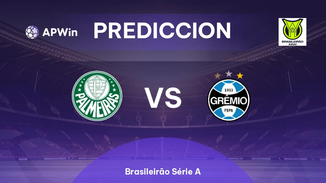Palmeiras vs Grêmio Thumbnail