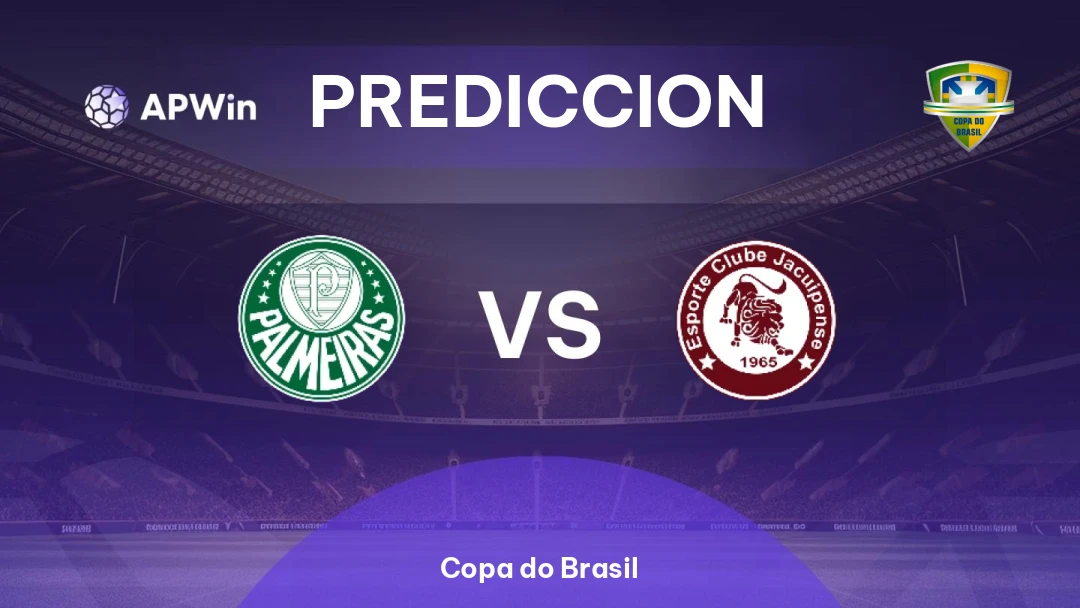 Palmeiras vs Jacuipense Thumbnail