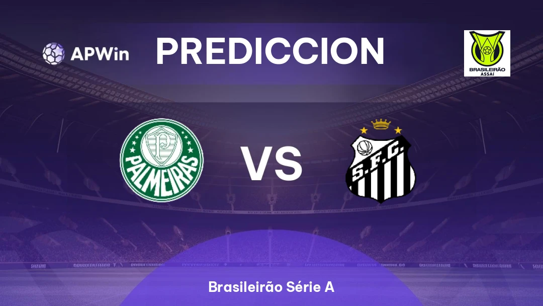 Palmeiras vs Santos Thumbnail